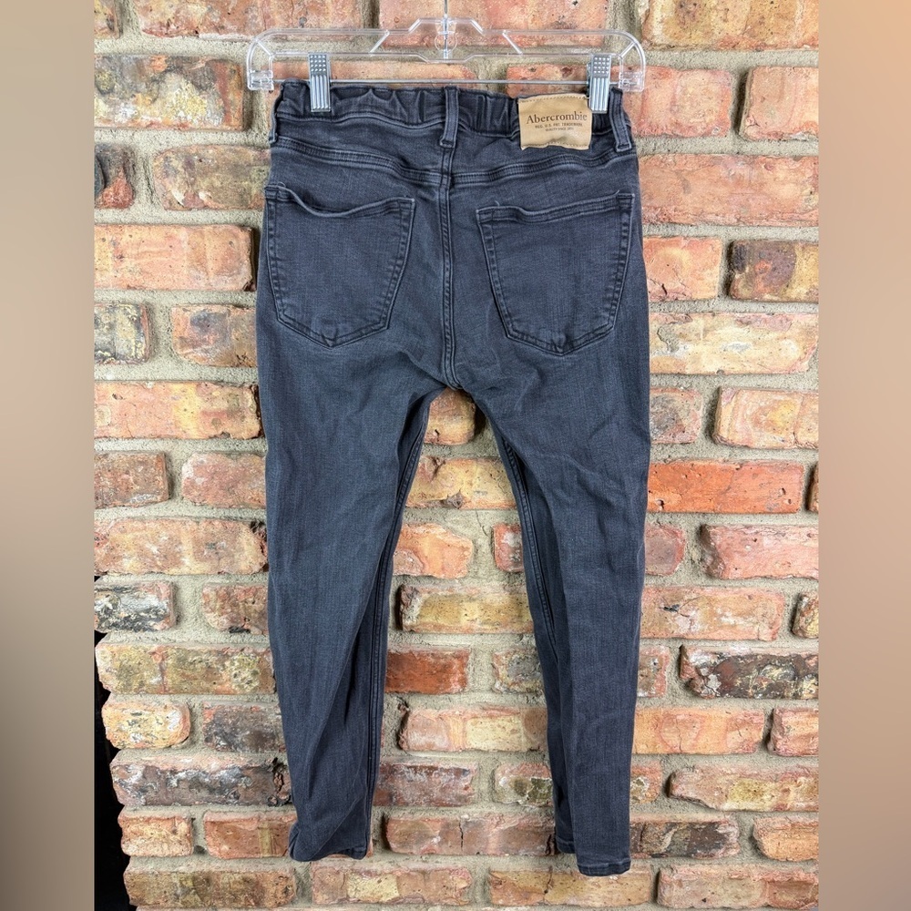 Abercrombie & Fitch Kids Super Skinny Jeans - Picture 3 of 3